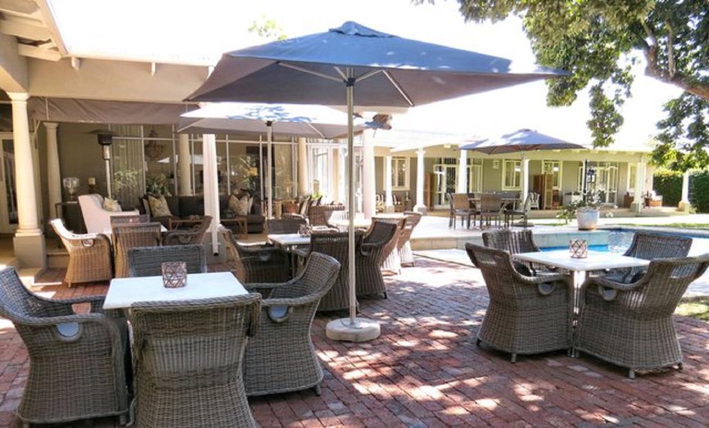 Hotel Highlands House Harare Exterior foto